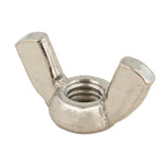 18-8 SS Wing Nut 1/4-20