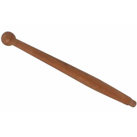 FLAGPOLE 24 in.x  1 in TEAK