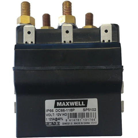 SOLENOID PM 12V DC66-118P