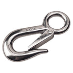 Fast Eye Safety Snap Hook 3/4"