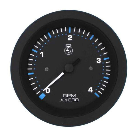 ECLIPSE 3in. TACH 0-4000 RPM