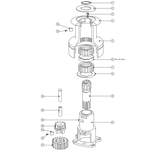 M5X12 CSK HD SCREW