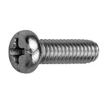 SCREW, PAN HEAD (4B4)