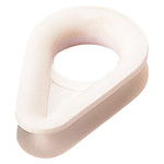 Sea-Dog Line Nylon Thimble, Rope Diam. 1/4" - White