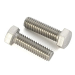 18-8 Stainless Hex Machine Bolt 5/8"-11 x 3-1/2"