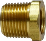 1/2 X 1/8  BRASS   BUSHING