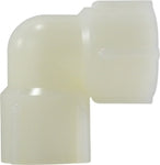 1 in.  ELBOW  NPT  PLASTIC