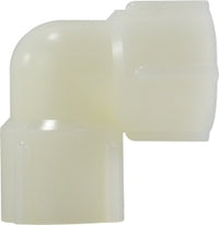 1 in.  ELBOW  NPT  PLASTIC