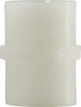 1-1/2  NPT  PLAST. COUPLING