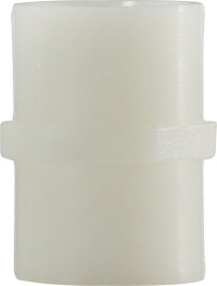 1-1/2  NPT  PLAST. COUPLING