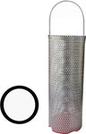 304 S/S BASKET STRAINER ONLY