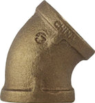 Midland Bronze 1-1/2" 45 Deg. Elbow