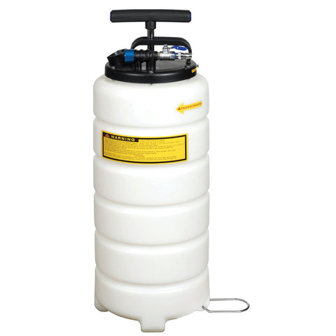 FLUID EXTRACTOR 15 LITER,  MOE 035360