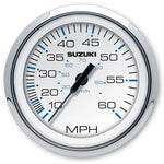 SPEEDOMETER WHITE