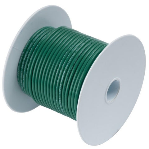 WIRE 18 GREEN 250