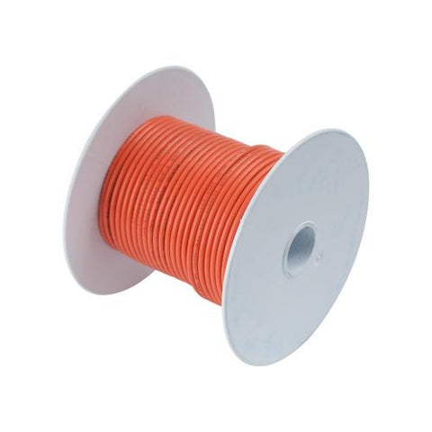 WIRE 14 ORANGE 100-FT.