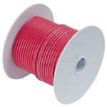 8 GA BATTERY CABLE RED Per Foot