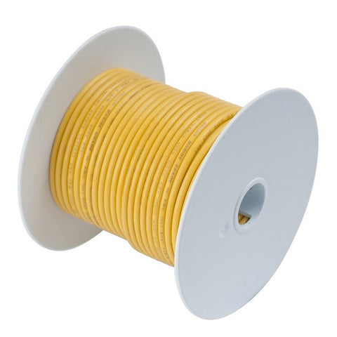 WIRE # 4/0 YELLOW Per Foot