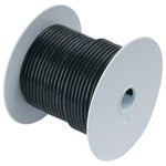 WIRE 2/0 BLACK  Per Foot