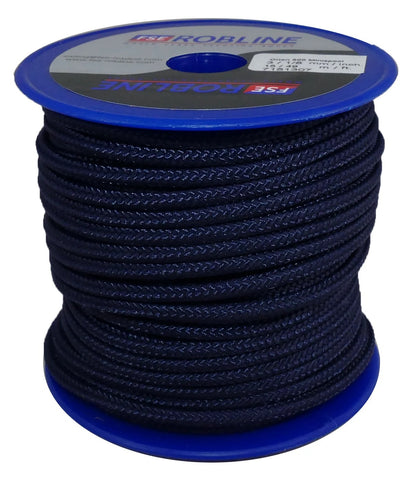 3MM MINI SPOOL ORION BLUE 49'