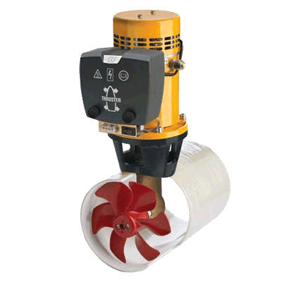 BOW THRUSTER 45KGF 12V