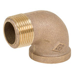 Midland Bronze 1/4" 90 Deg. Street Elbow