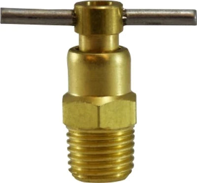 Midland Brass 1/8" Drain Cock