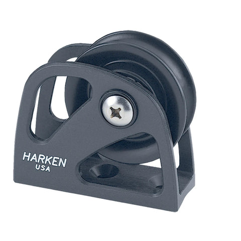 Harken Aluminum Mastbase Block - 57mm