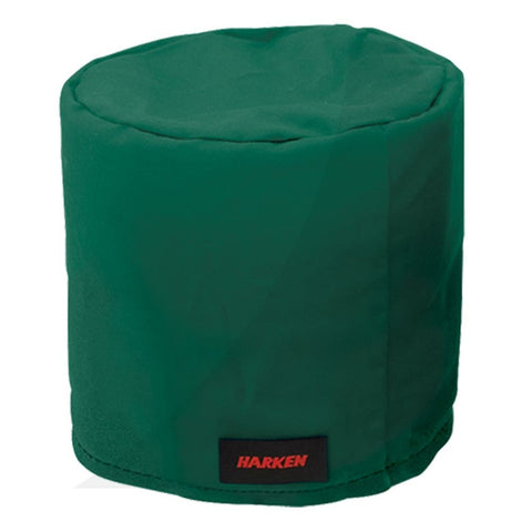 Harken Winch Cover 8"H x 7" Diameter Forest Green