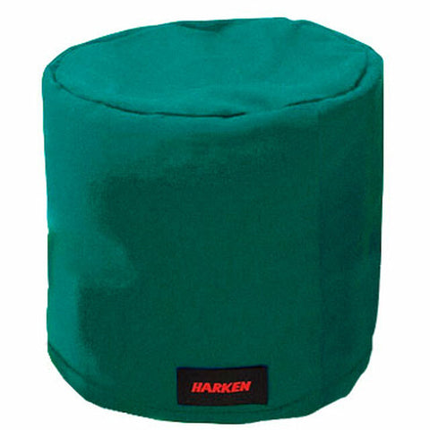 Harken Winch Cover 9.5"H x 9" Diameter Forest Green