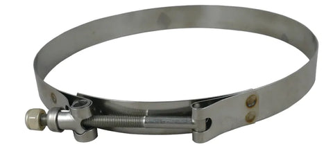 8 in. T-BOLT HOSE CLAMP