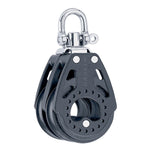 Harken Double Swivel Carbo Block - 75mm