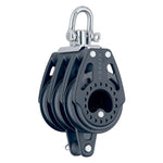 Harken Triple Swivel Carbo Block w/Becket - 57mm