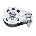 Harken Wire Cheek Block - 25mm