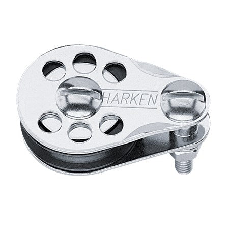 Harken Wire Cheek Block - 25mm