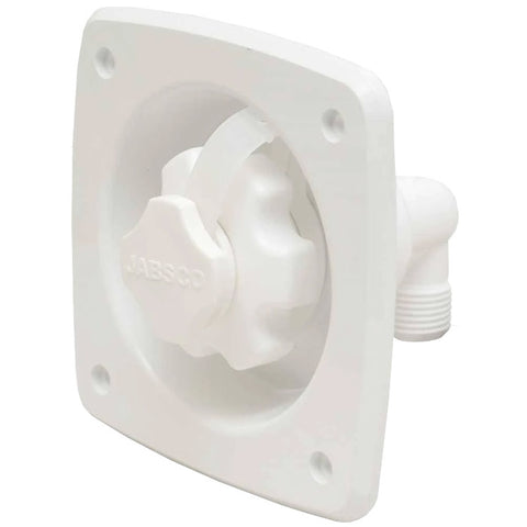 REGULATOR FLUSH WHITE