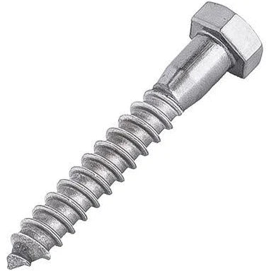 1/2 x 1-1/2   LAG SCREW 18-8