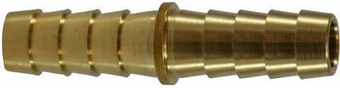 Midland Brass Hose to Hose 3/16" Coupling