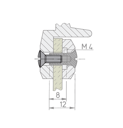 CAP SCREW M5 X 20