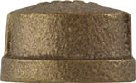 Midland Bronze 1-1/4" Cap