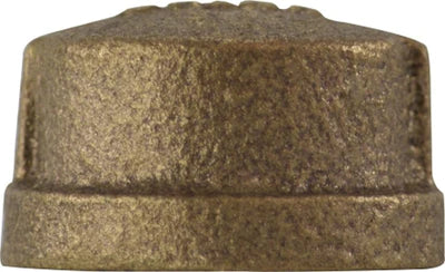 Midland Bronze 1/4" Cap