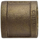 Midland Bronze 1-1/2" Coupling