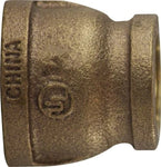 Midland Bronze 3/8" x 1/4" Reducer Coupling