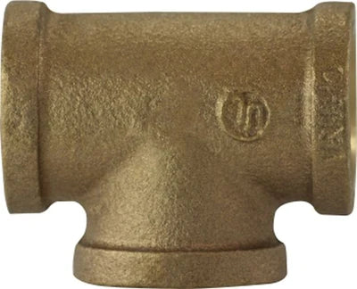 Midland Bronze 1" Tee