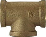 Midland Bronze 1/4" Tee