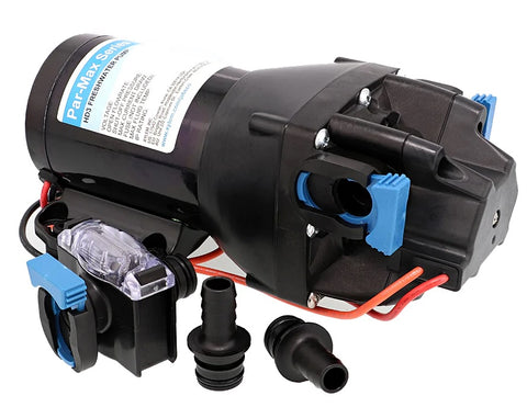 PARMAX HD3 12V 60PSI 3GPM PUMP