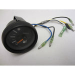 PRO SERIES II FUEL METER BLK