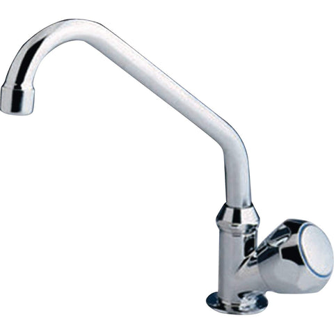 FAUCET WITH SWIVEL SPOUT, SING