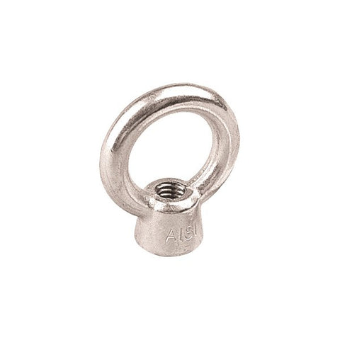 Sea-Dog Line Eye Nut, 1/2"-13 NC