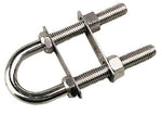 Sea-Dog Line Bow Eye, 3/8" x 1-1/2"